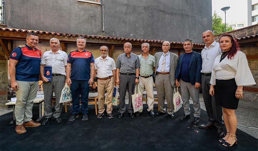 Bir daha dünyaya gelsem yine itfaiyeci olurdum