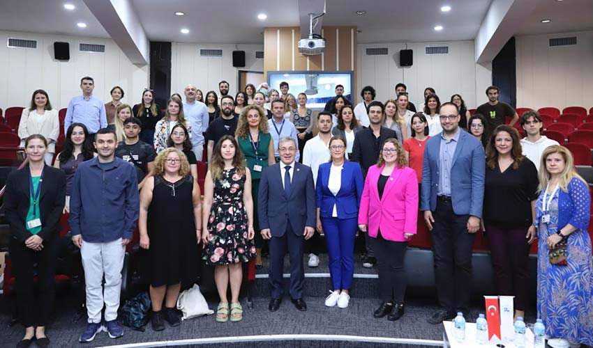 Erasmus öğrencilerine sıcak karşılama