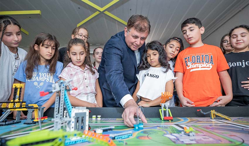 İzmirli öğrenciler kentin zengin kültürel mirası ile tanışacak