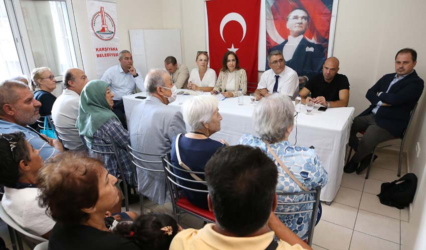 Sorunlar ‘ortak akıl’ ile çözülüyor