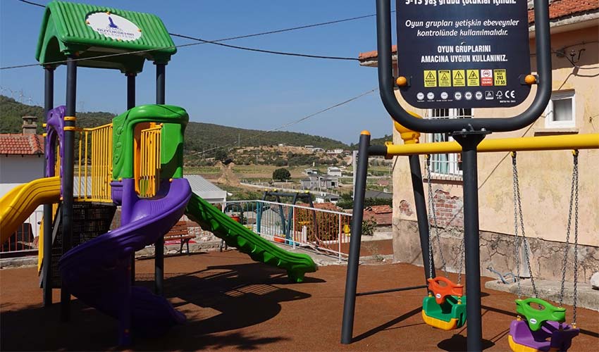 İlçelerde dört koldan sahada