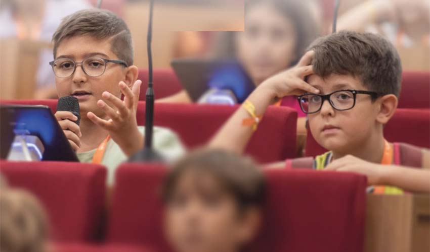 Çocuk Meclisi başvuruları başlıyor