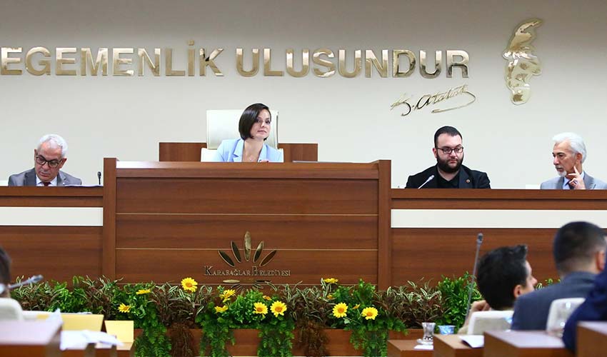 Karabağlar geleceğe hazırlanıyor