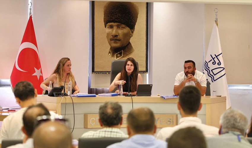 Yuvamız Çeşme Açılışa Hazırlanıyor