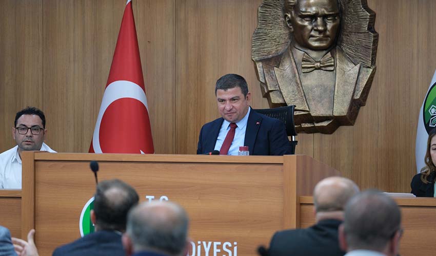 25 milyonluk krediyi mecliste anlattı