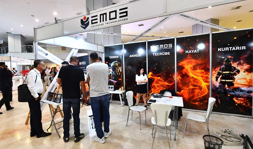 Yangın riskleri ve mücadele yöntemleri konuşuldu