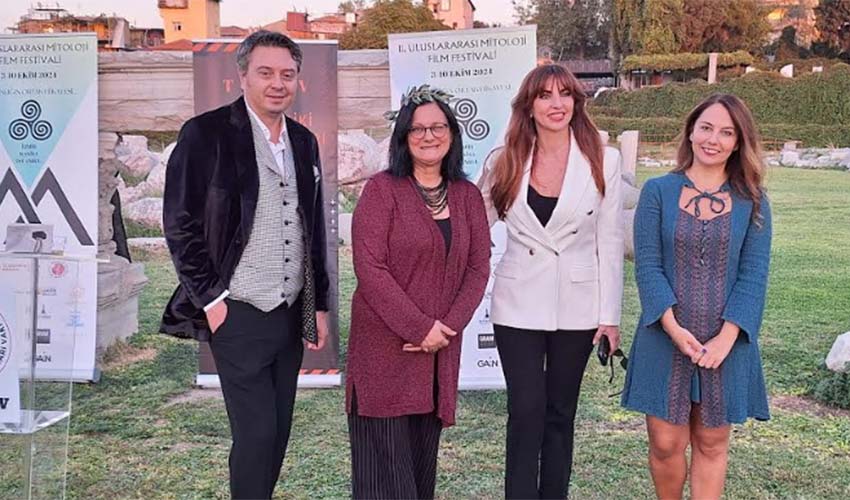Mitoloji Film Festivali başladı