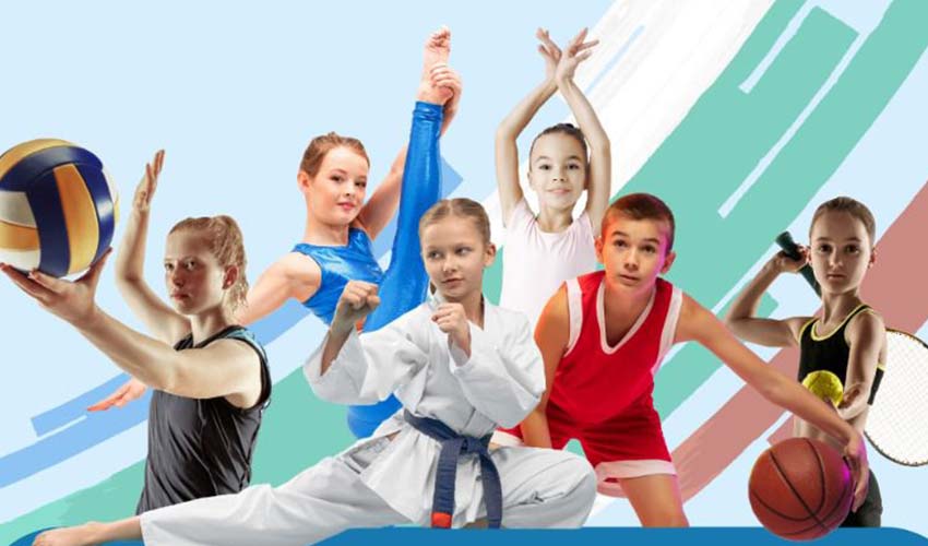 Kış Spor Okulları heyecanı
