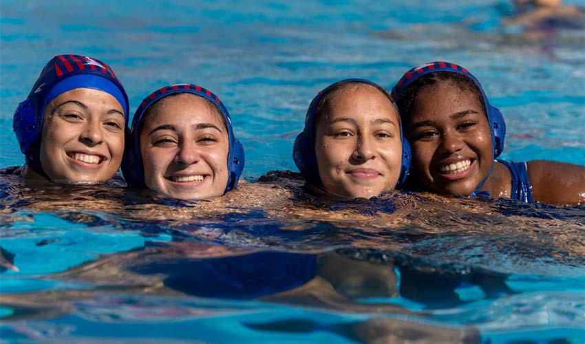 Sutopunda uluslararası buluşma