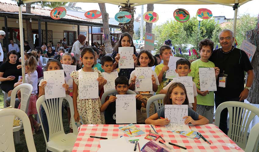 Su ve Gelecek Buluştu