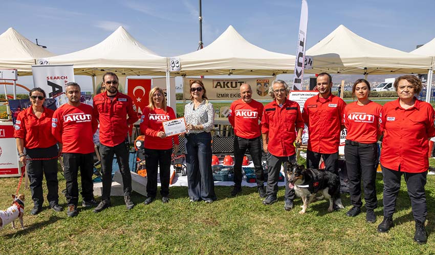 Patilerin Festivali can dostlara yuva oldu