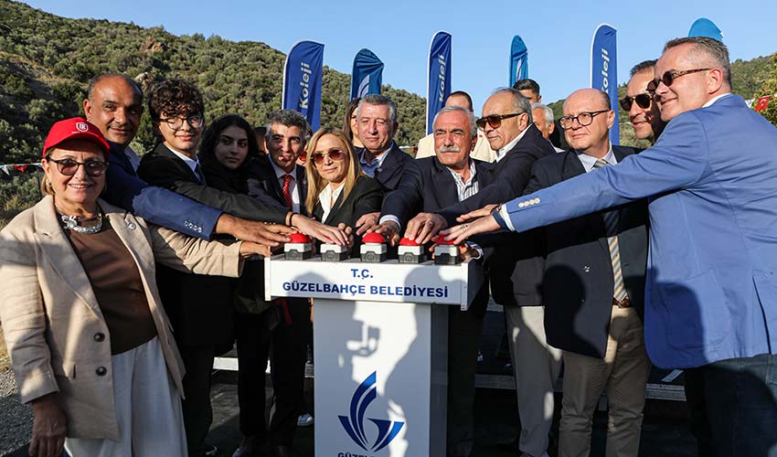 Can Dostlar Yeni Yaşam Merkezi Temelleri Atıldı