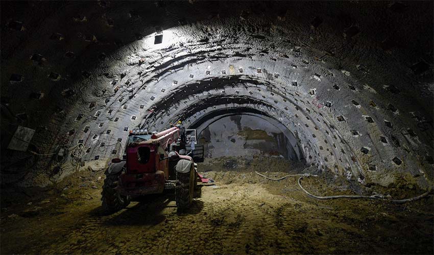 Kazıların yüzde 80’i tamamlandı