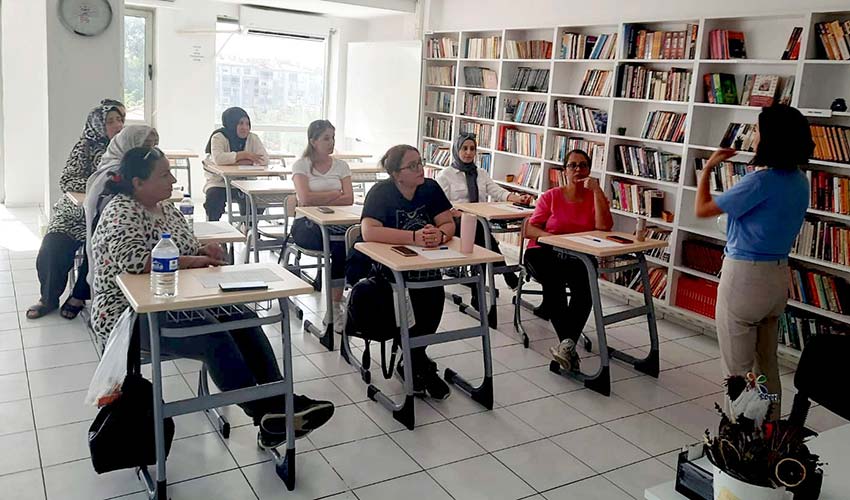 Anne Destek Programı