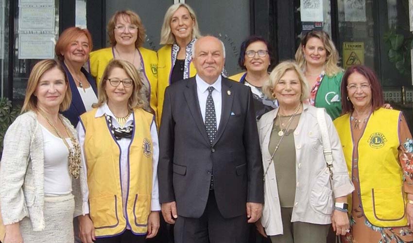 “Mavi Çığlık” öğrencilerle buluştu