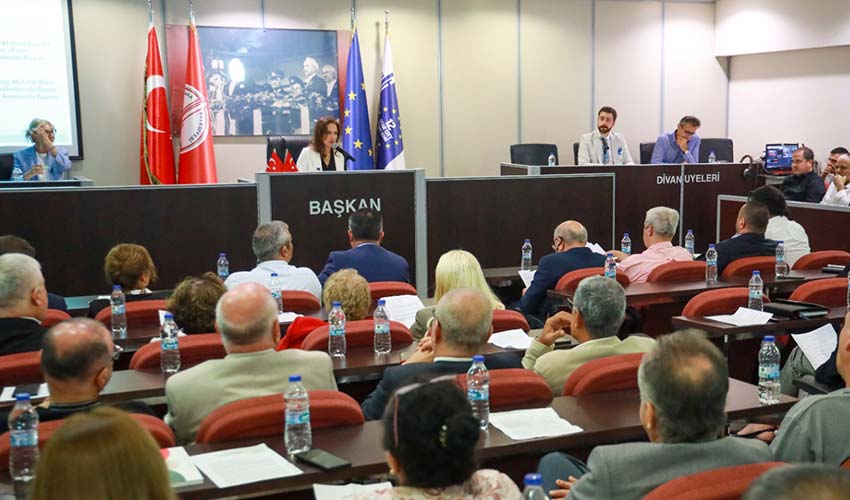 2025 bütçesine onay