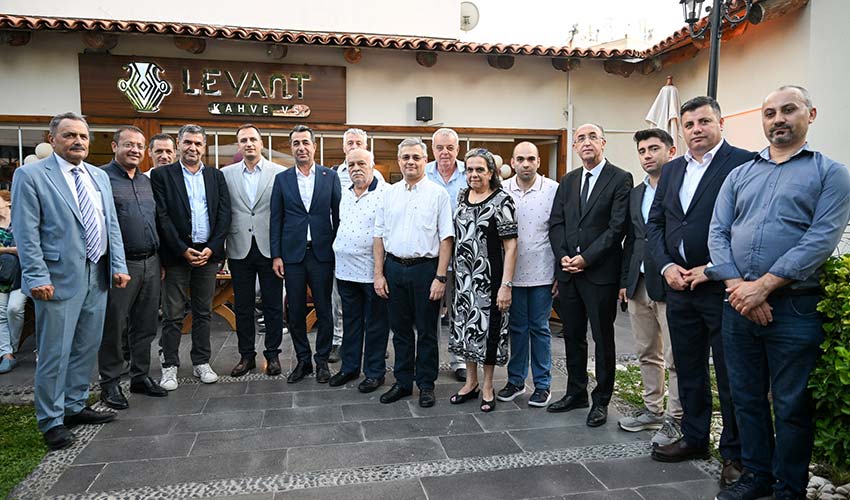 Levanten Kültürüne açılan kapı