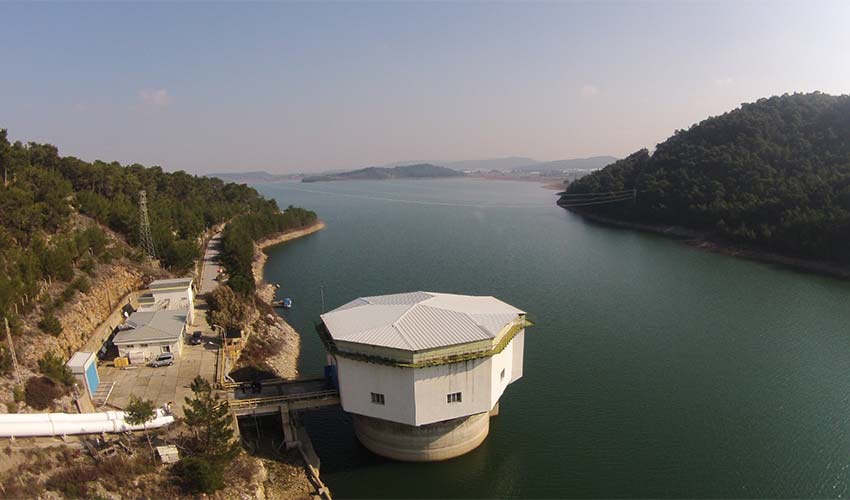 Arıtma kapasitesi yüzde 79 arttırılacak