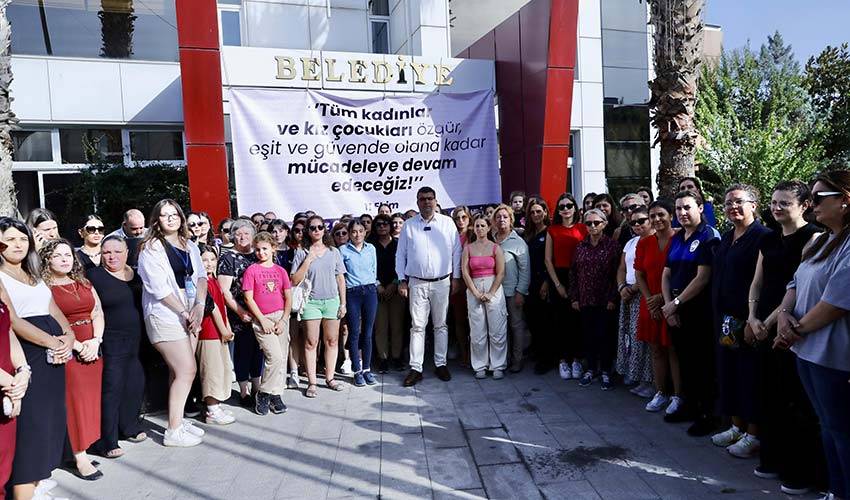 Dünya Kız Çocukları Günü’nde anlamlı etkinlik