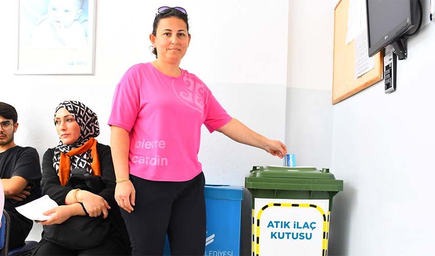 Torbalı'dan çevreci hamle