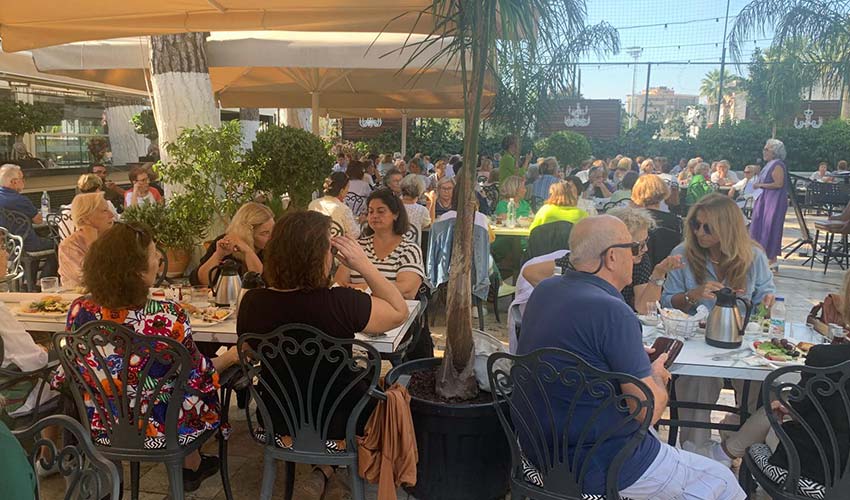 ÇYDD İzmir'den Geleneksel Sonbahar Kahvaltısı