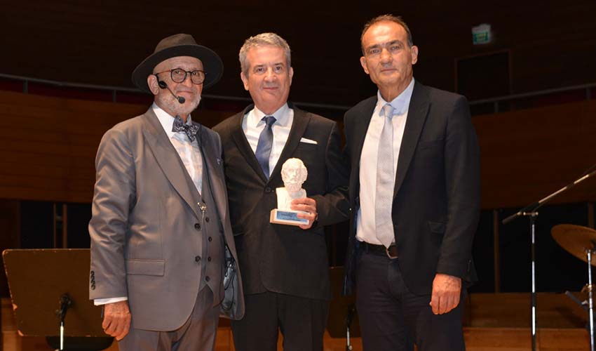 Homeros Ödülleri Üçüncü kez sahiplerini buldu