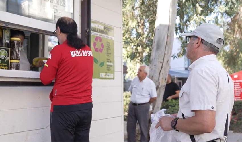 Yurttaşın imdadına Halk Ekmek yetişiyor