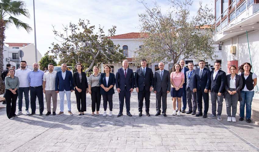 Urla’nın değerleri tarımla güçlenecek