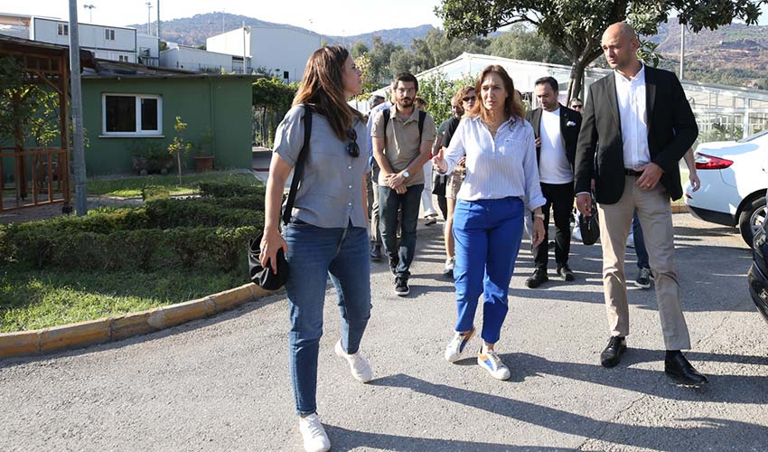 Belediye üretecek, Karşıyaka güzelleşecek