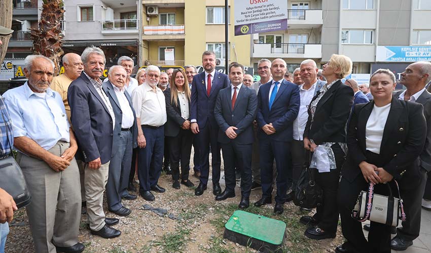 Balkan Şenliği Buca’ya renk kattı