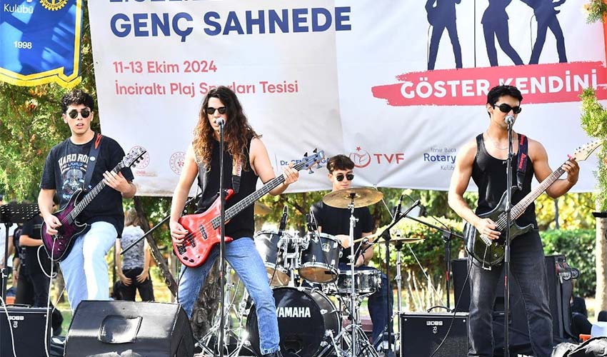 Liseliler Plaj Voleybolu Şenliği coşkuyla sona erdi