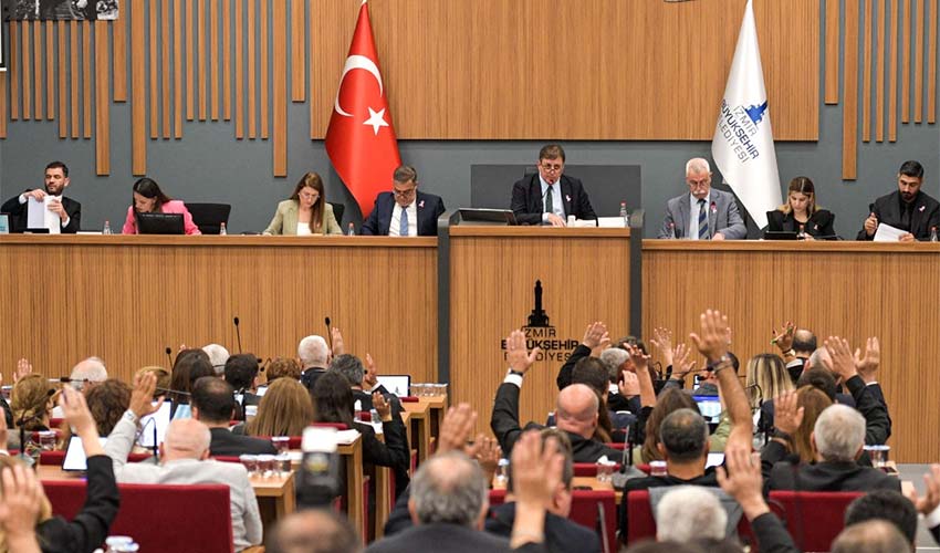 Karşıyaka’nın hakkını istiyoruz