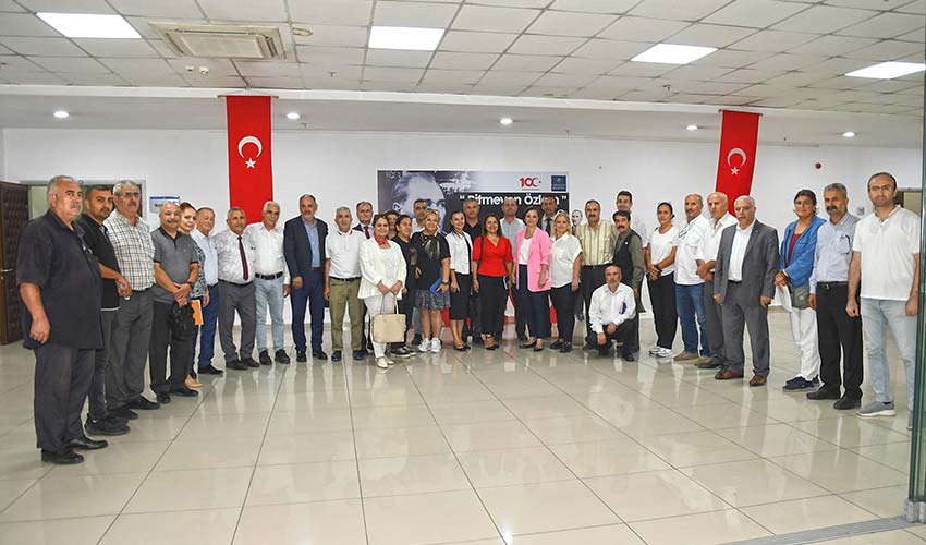 Çevre kirliliğine geçit vermiyor