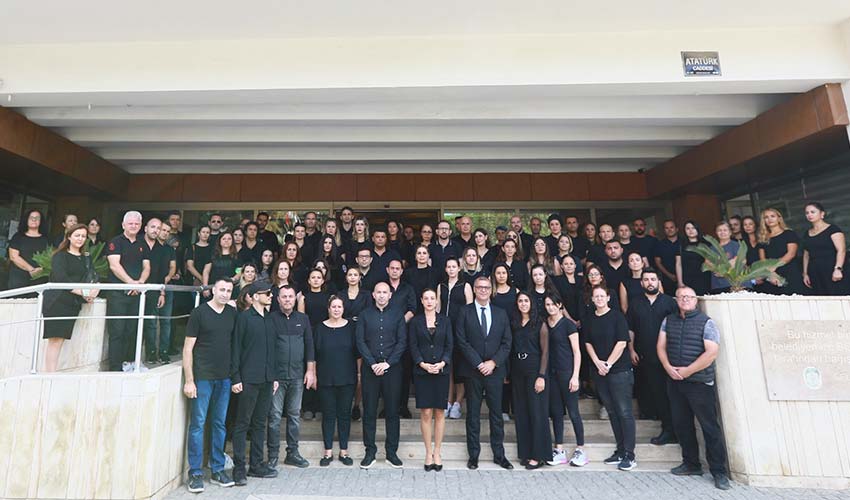 Şiddete karşı siyah duruş