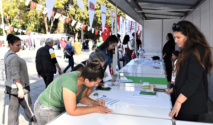 İstihdam ve Kariyer Günleri 17 Ekim’de başlıyor