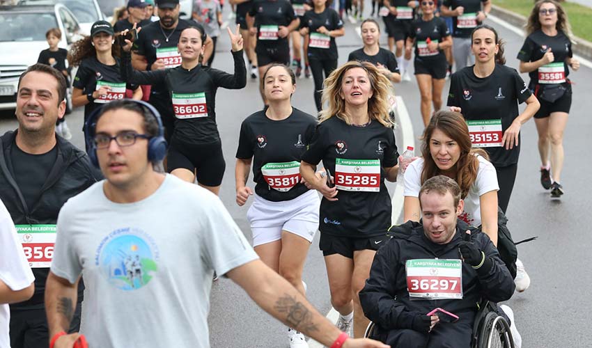 30. Ata’dan Ana’ya Saygı Koşusu ‘İzmir ormanları’ için start alacak