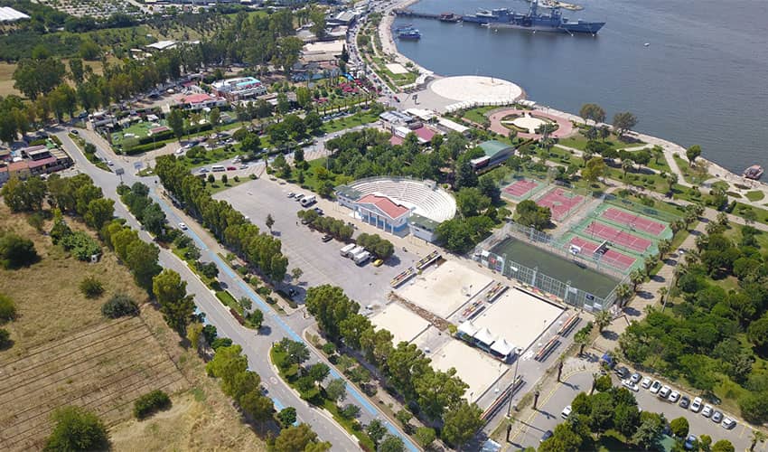 İnciraltı’nda yeni bir plan çalışması başladı