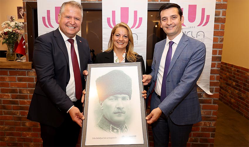 Muhtarlar Günü, Urla'da çeşitli etkinliklerle kutlandı