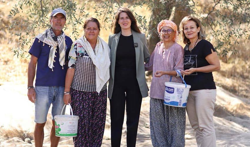 Başkan Kınay, Strazburg’da Türkiye’yi temsil etti