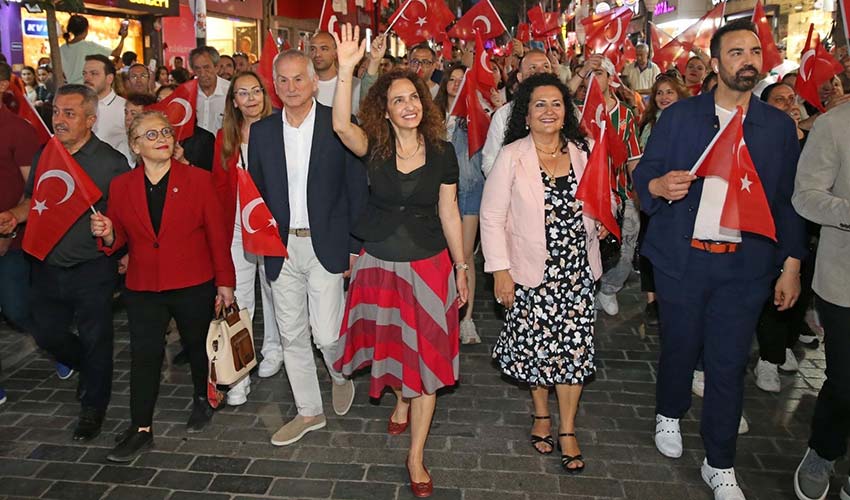 29 Ekim’e muhteşem kutlama!