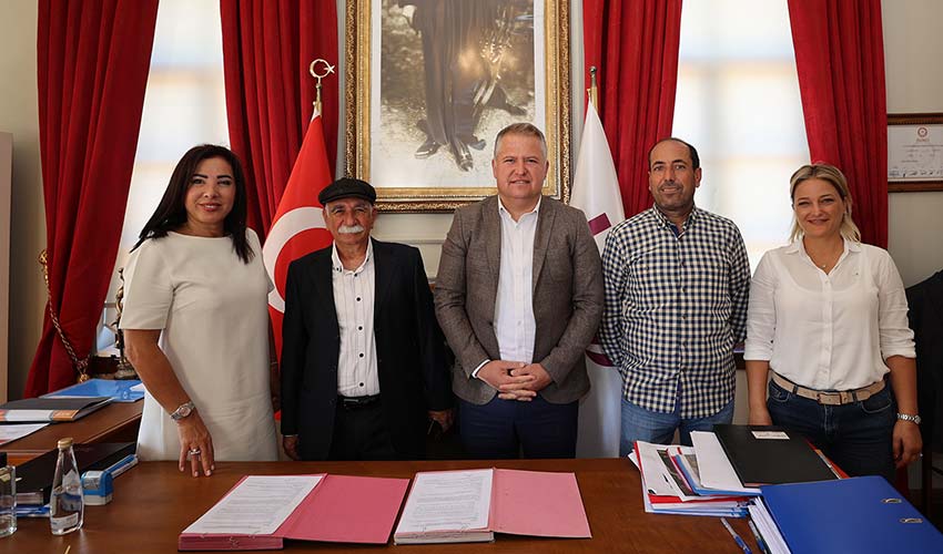 Köylere ait parseller köylere geri veriliyor