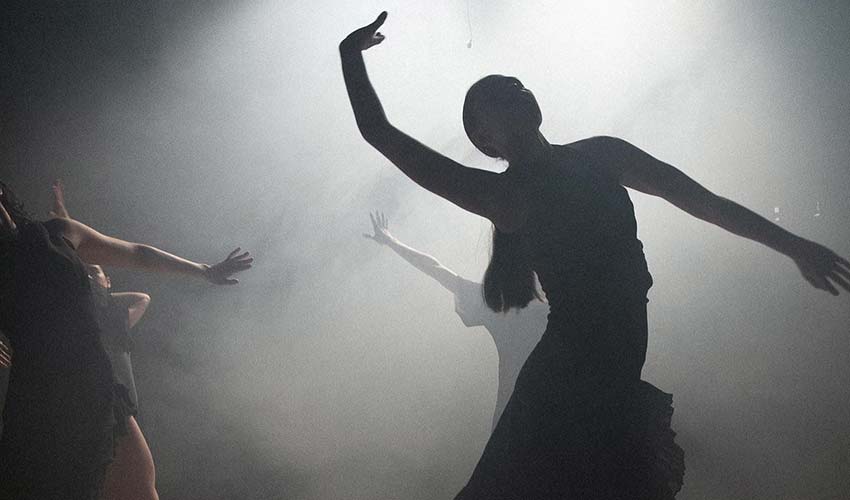 Ceyda Tanc Çağdaş Dans Atölyesi