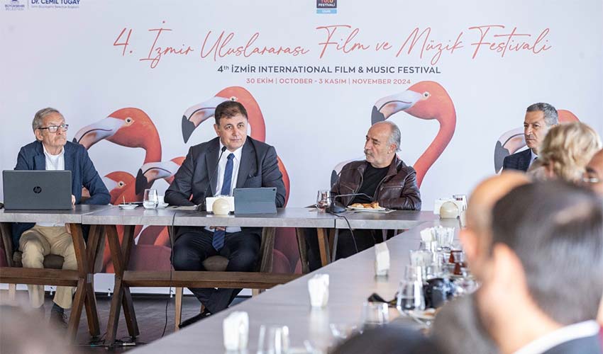 Film ve Müzik Festivali’nde geri sayım