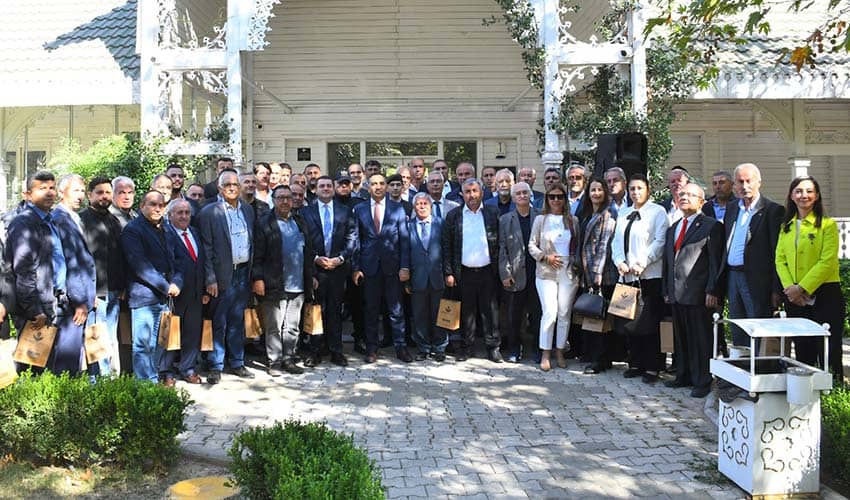 Torbalı’da Muhtarlar Günü