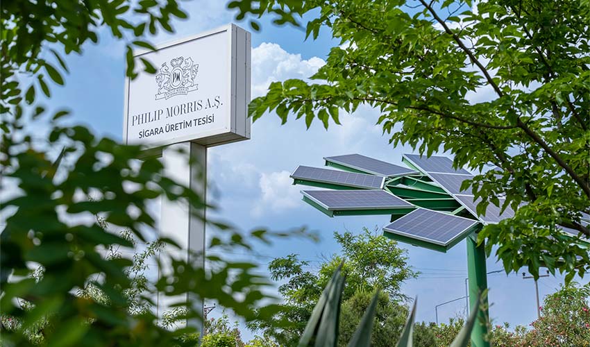 Philip Morris Türkiye’nin “Karbon Nötr” yolculuğu