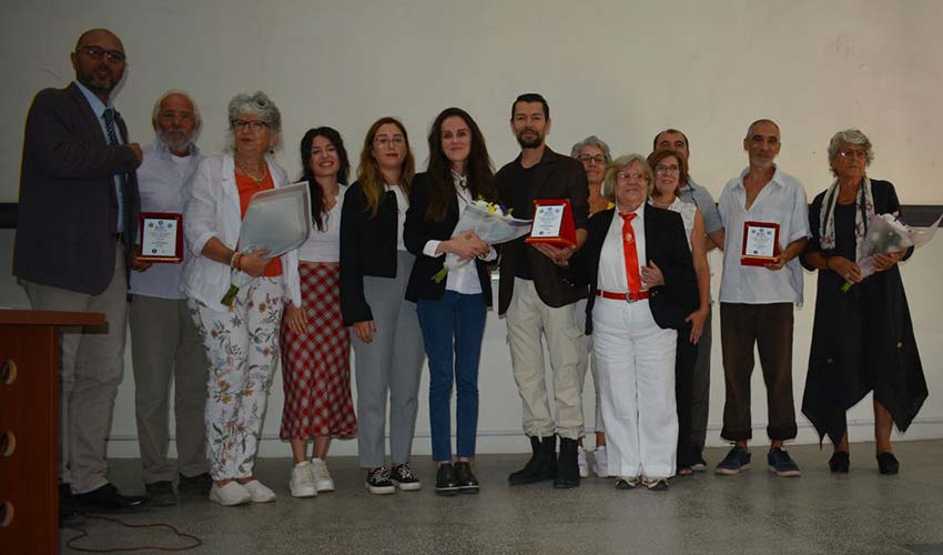 Anatomi Gününde kadavra bağışının önemi vurgulandı