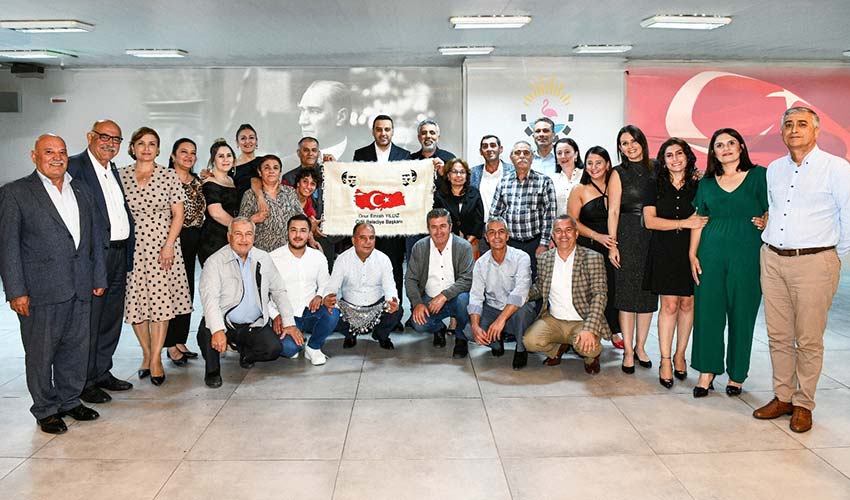 Çiğli’de Muhtarlar Buluşması