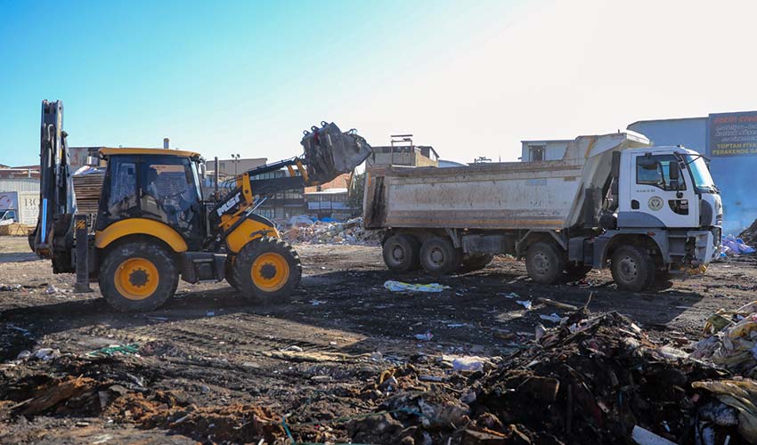 Kirletenlerin gözünün yaşına bakmayacağız