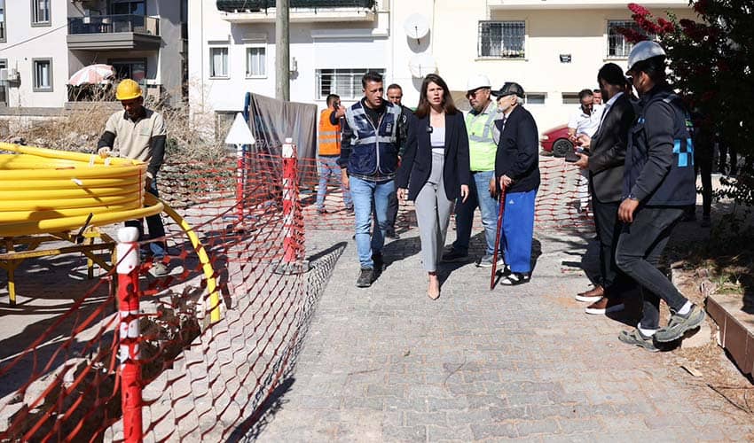 Çeşme tarihinin en önemli günlerinden biri