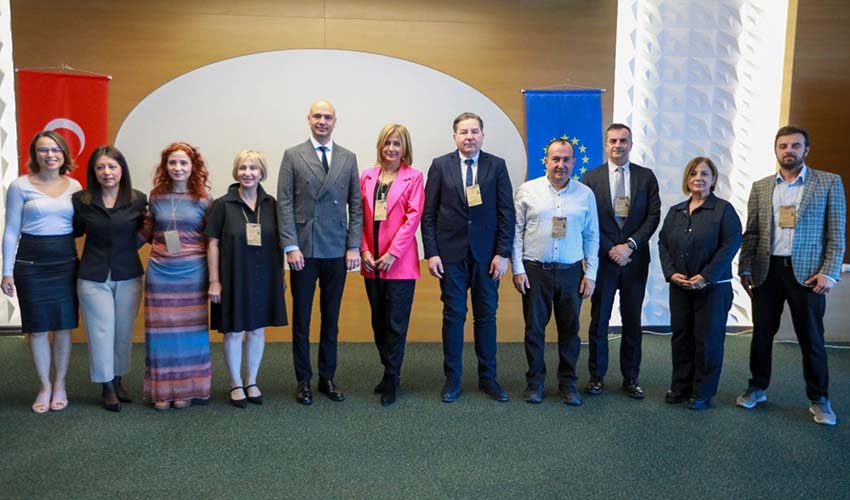 Hedef yeşil gelecek!